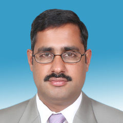 Zishan Haider, Sales Manager