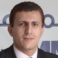 Mahmoud Daoud, Head of Risk Management 
