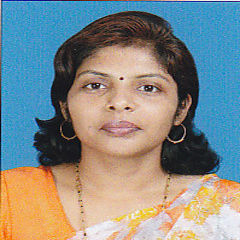 Anuradha Pawar, Assistant Professor