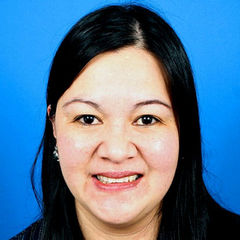 Maria Teresa San Jose, Executive Assistant