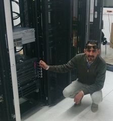 Majed Farhat, Networking Support Engineer