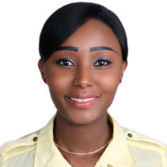 mary mwangi, F&B Supervisor