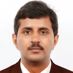 Rangabashiyam  Jayaraju, Relationship Officer