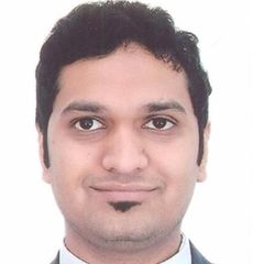 Viraj Gupta, Assistant Vice President (AVP)
