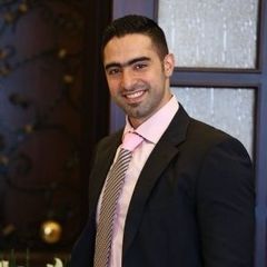 Wissam Assaf, Regional Supply Chain Manager - EMEA