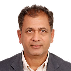 Dhananjay Shinde, Engineering Business Initiatives Leader (Water)