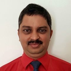 Harshad Bhagat, Assistant Manager Supply Chain and Logistic
