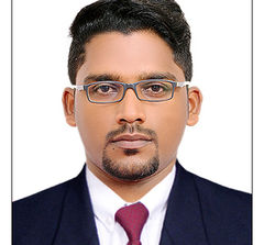 Aboobacker Suhail, Trade Development Representative 