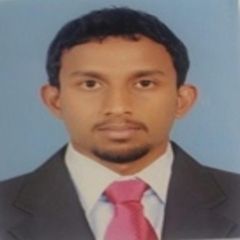 محمد Nafees, Junior Planning Engineer
