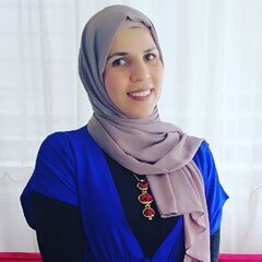 Mai Hudaib, Project Officer (LISE/TIGER) | BLUMONT