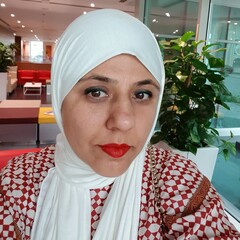 شازيا kamili, Brand, PR & Marketing Manager