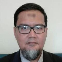 Arif Budiman, Head of Interior Design Department