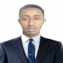 Suleiman Abdi, LOGISTICS MANAGER