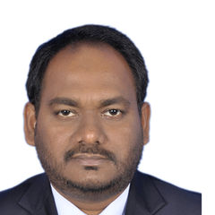 Munir Ansari, Dy. Senior Vice President - International Projects