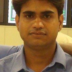 Deepak Dwivedi, Shift Charge Engineer 