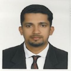 Fawaz Zainuddeen, Senior HR & Administration Officer