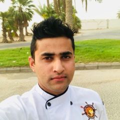 Alex Sebastian, Demi Chef de partie (bakery)