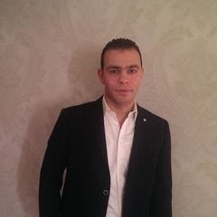 ahmed mostafa, Senior Sales Engineer
