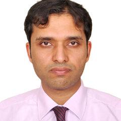 Muhammad Zubair Riaz Khan, Finance Manager
