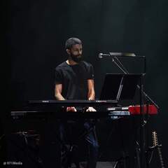 Modar jammoul, Music producer/ Keyboard player 