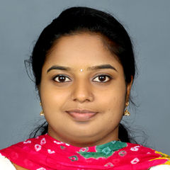 Nimisha Ashok Kumar