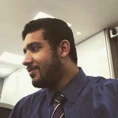 عبد الله الجندان, Sales Engineer