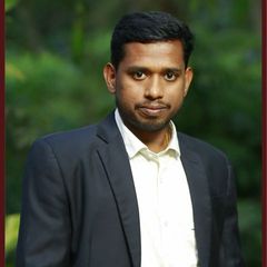Balu MP, Senior Accountant