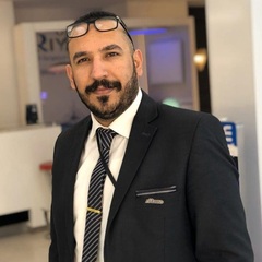 Nussrat Hazim Mohammed, مدير فرع