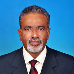 Abdul Nazer Ali, Professor