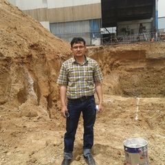 sher Nadeem, Laboratory Technician