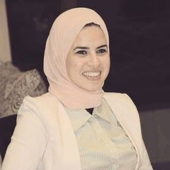 Eman Fawzy, Legal Advisor