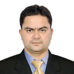 Syed Abdul majid, Sales Executive