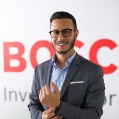 Raed Khalaf, Business Development Executive