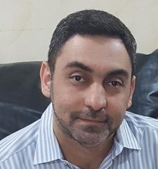 Firass Abdullah, FMCG Sales Manager