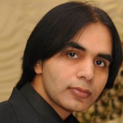 Waqar Shahid, procurement specialist
