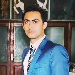 Baseer  Ahmad, Mechanical Supervisor