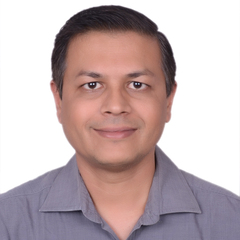 Vineet Saxena, Delivery Lead - Data & Analytics