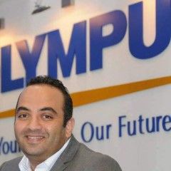 Bassem Ashry, business manager