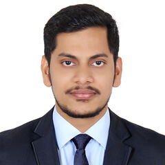 Vijeeth رافي, Supply Chain Associate