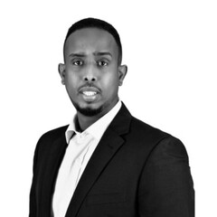 Omar Tefo, Sales Business Development Manager 