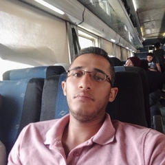 ياسر عبدالخالق ابراهيم اسماعيل, موظف اداري