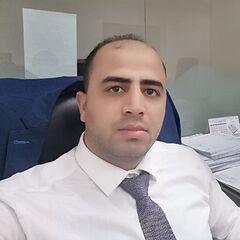  محمد جوهر, Cost Accountant