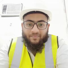 Thalha Syed Asif, Procurement Engineer