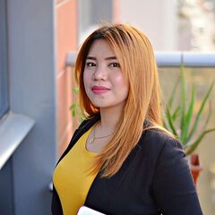 Charlene  Sy, Sales Associate