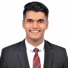 Jason Benny Sarangapani