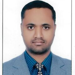 Mohammed Ahmed, Project Quantity Surveyor