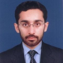 کاظم علی, Research Intern