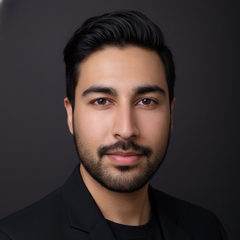 Waqar Khan, Senior Fleet Operations Executive
