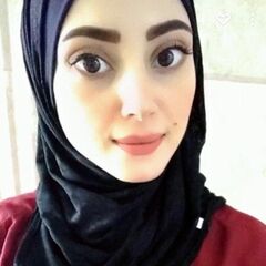 Fatima Rahhal, Data Analyst and Digital Support