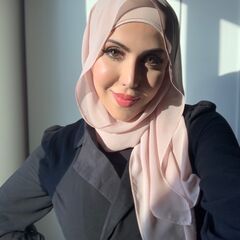 ياسمين صادق, Admissions lead